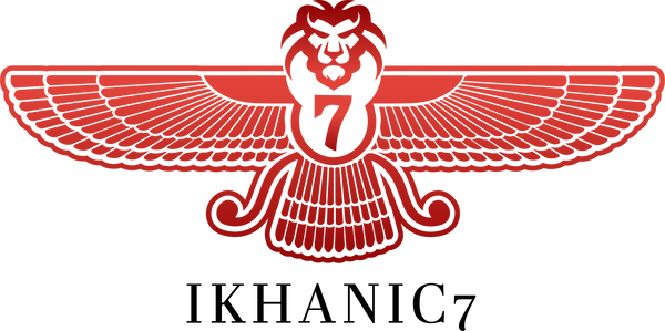 IKHANIC7 logo