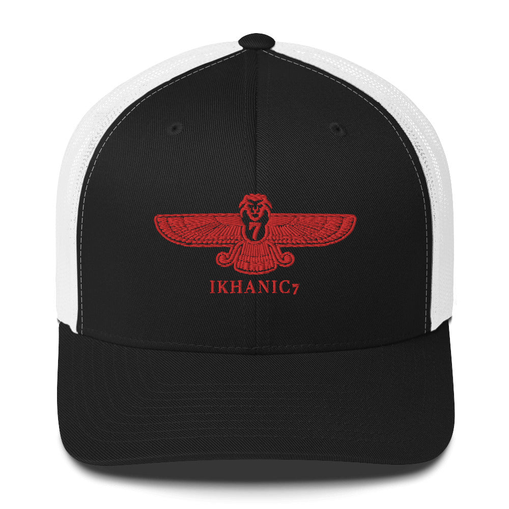 IKHANIC7 Trucker Hat 2