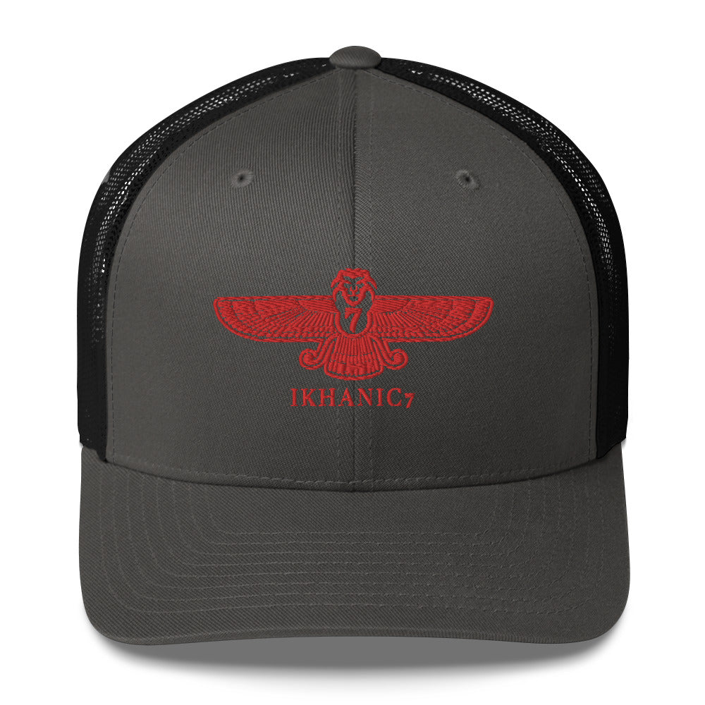 IKHANIC7 Trucker Hat 2