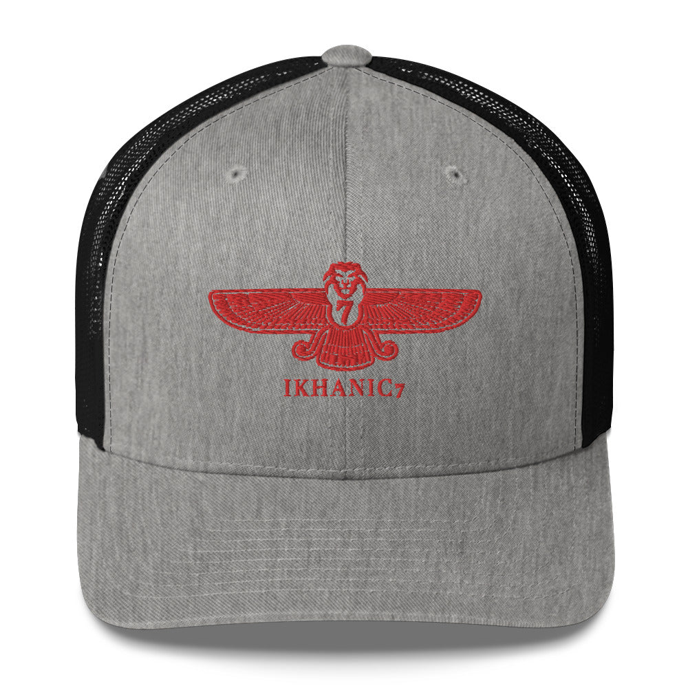 IKHANIC7 Trucker Hat 2