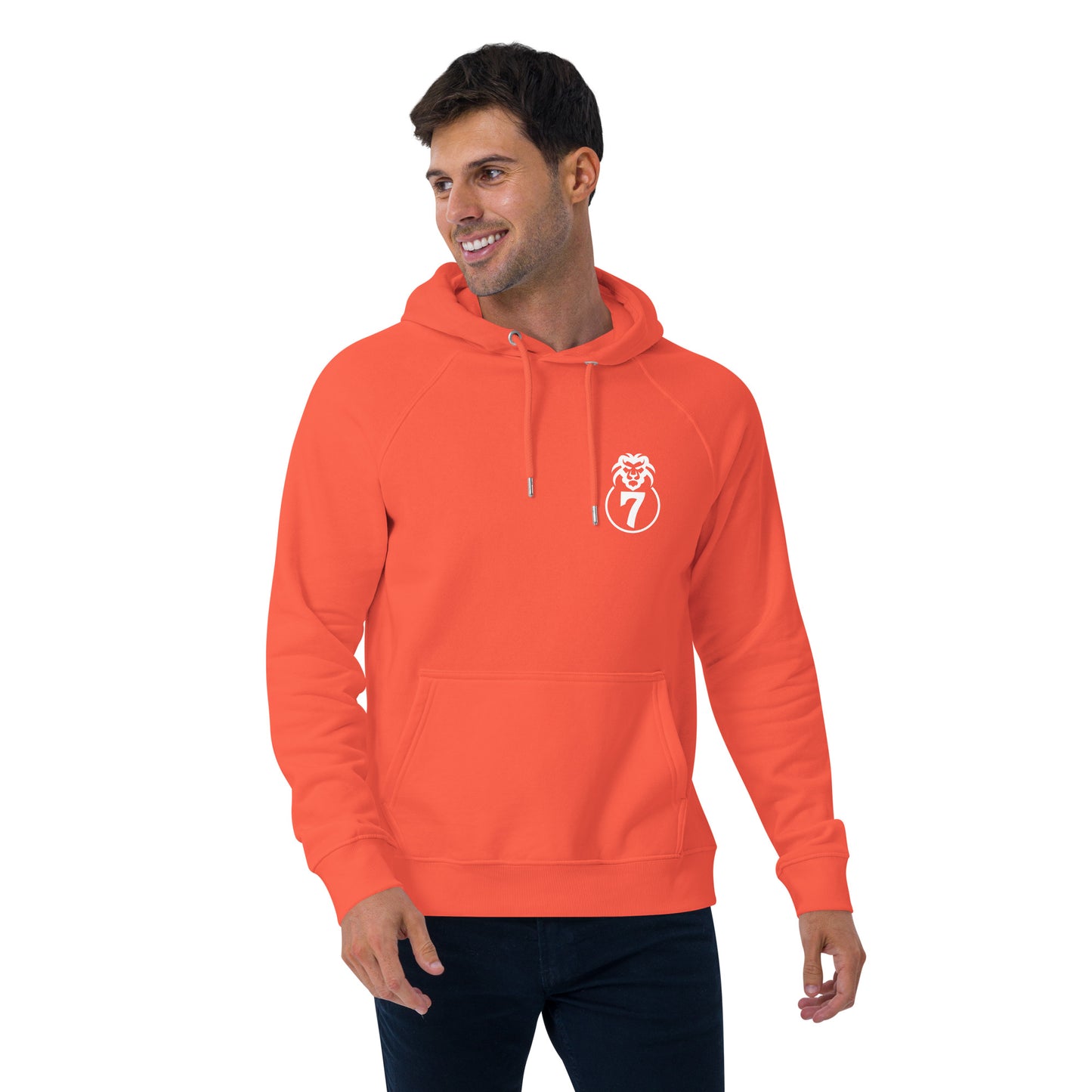 IKHANIC7 ECO Hoodie I