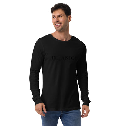 IKHANIC7 Long Sleeve T III