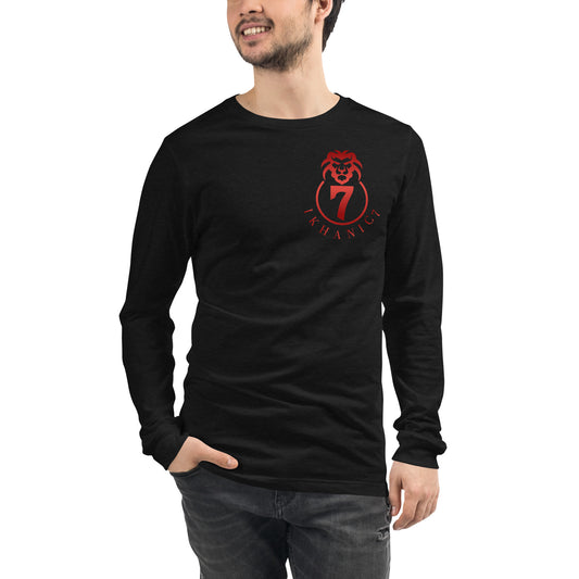 IKHANIC7 Long Sleeve T 1