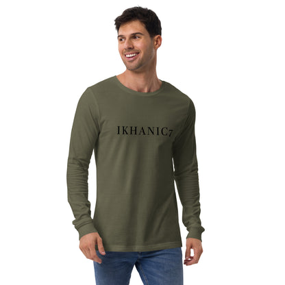 IKHANIC7 Long Sleeve T III