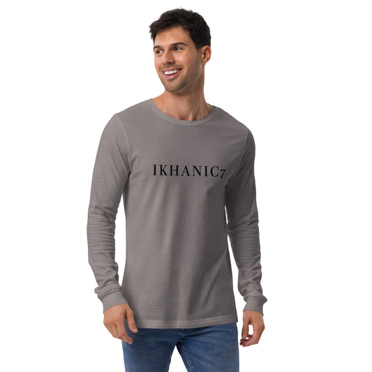 IKHANIC7 Long Sleeve T III