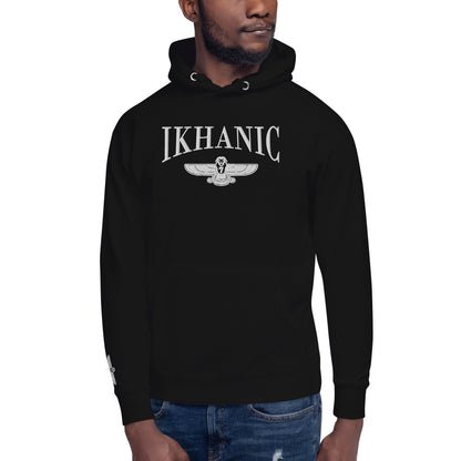 IKHANIC7 ORIGIN HOODIE II