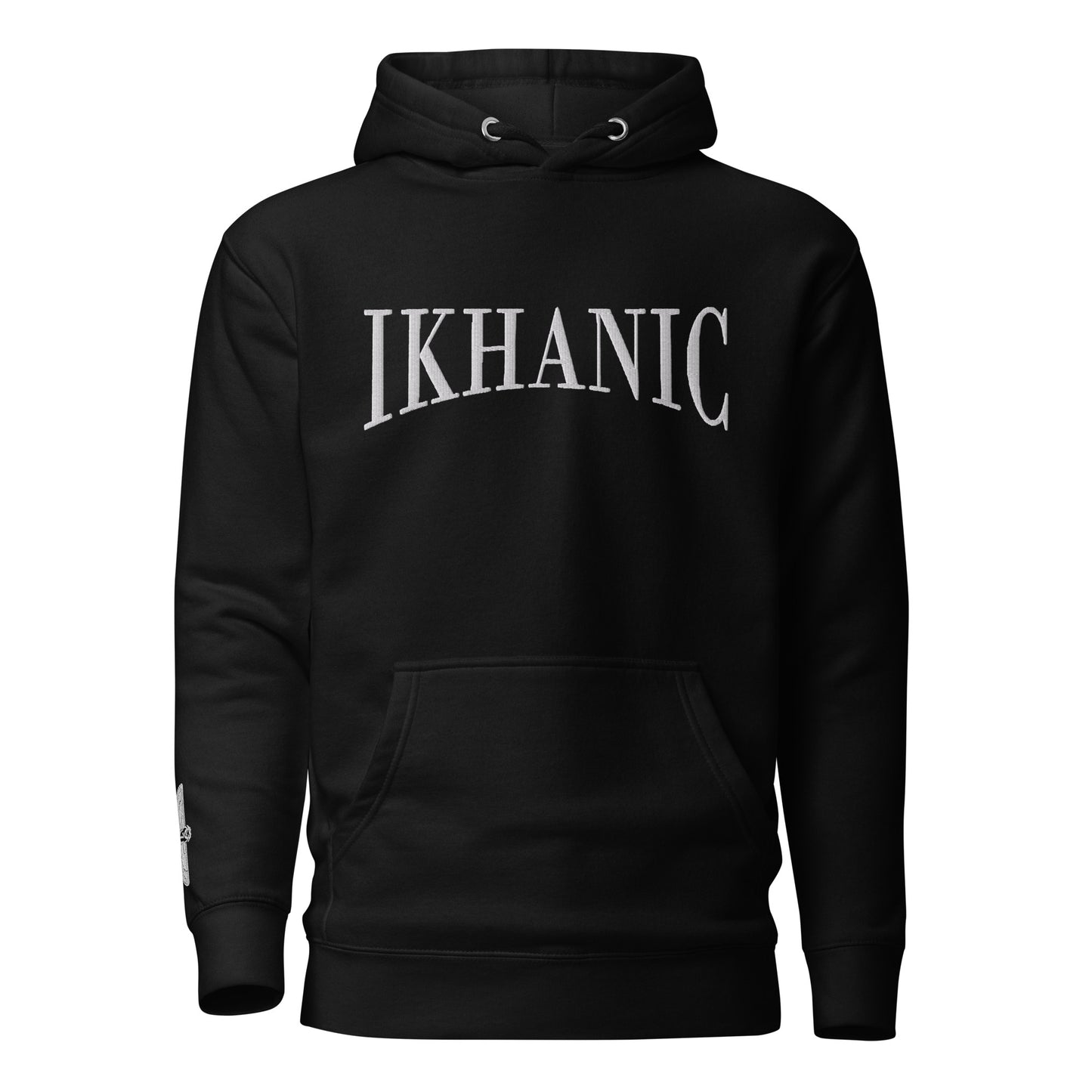 IKHANIC7 ORIGIN HOODIE I