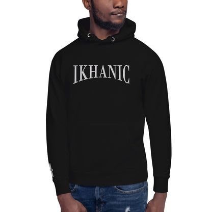 IKHANIC7 ORIGIN HOODIE I