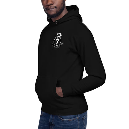 IKHANIC7 Minimalist Hoodie IV