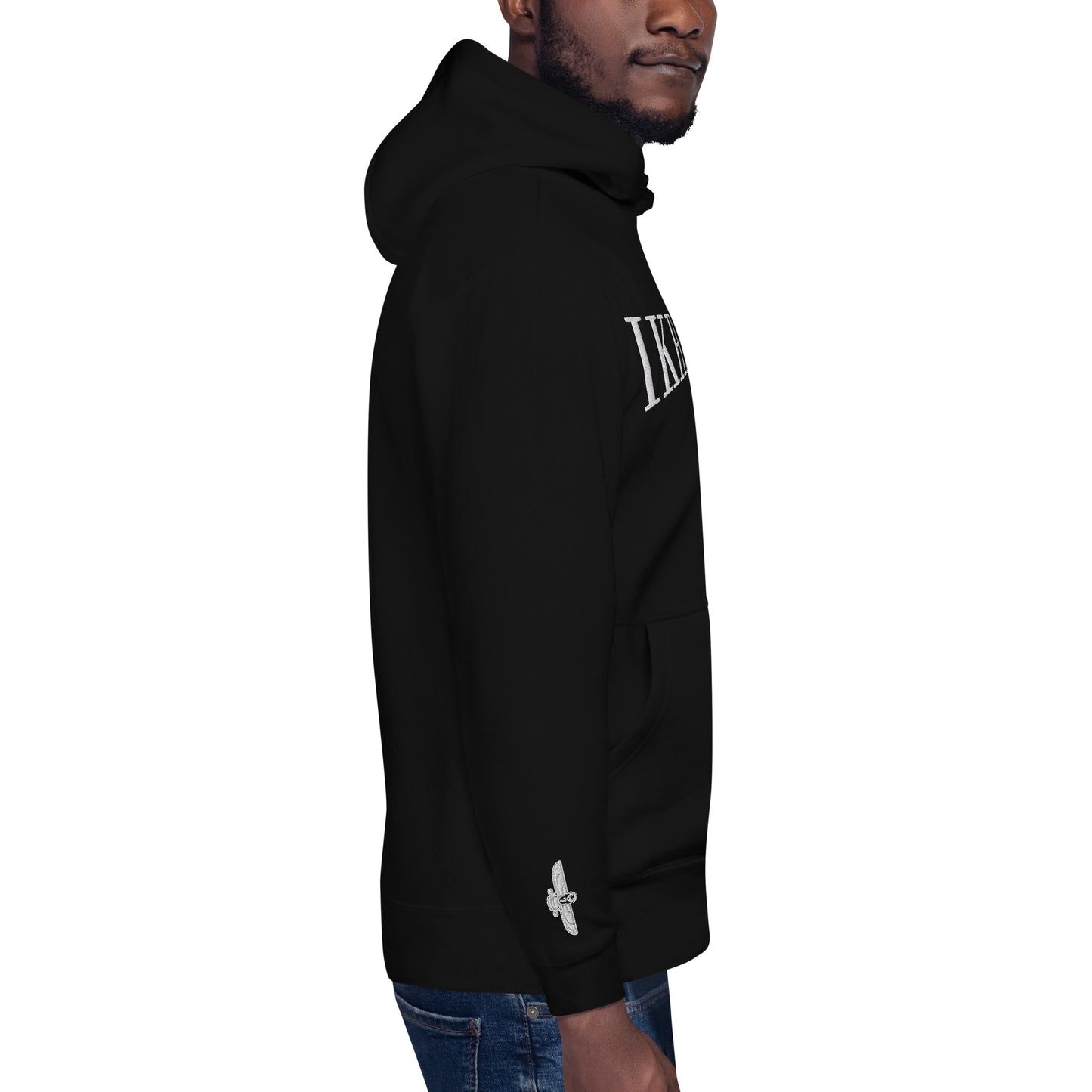 IKHANIC7 ORIGIN HOODIE I