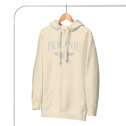 IKHANIC7 ORIGIN HOODIE II