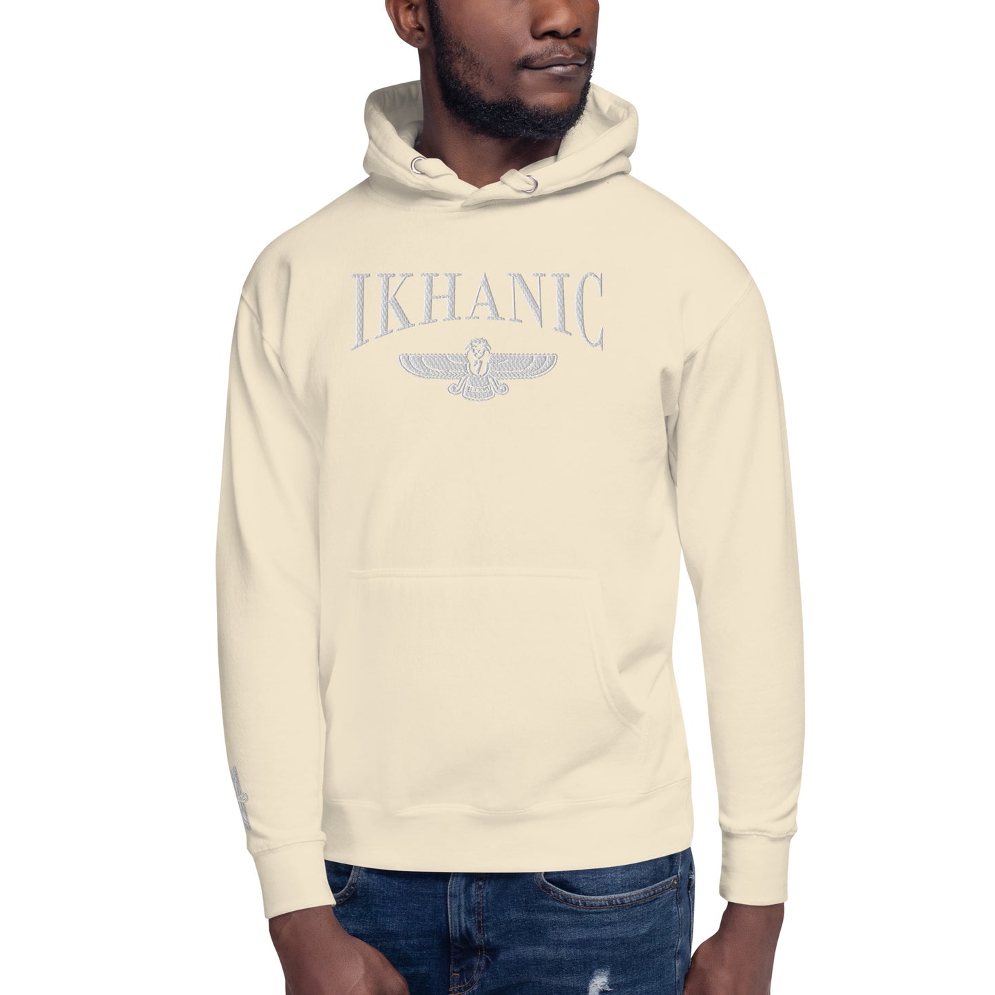 IKHANIC7 ORIGIN HOODIE II