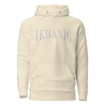 IKHANIC7 ORIGIN HOODIE I