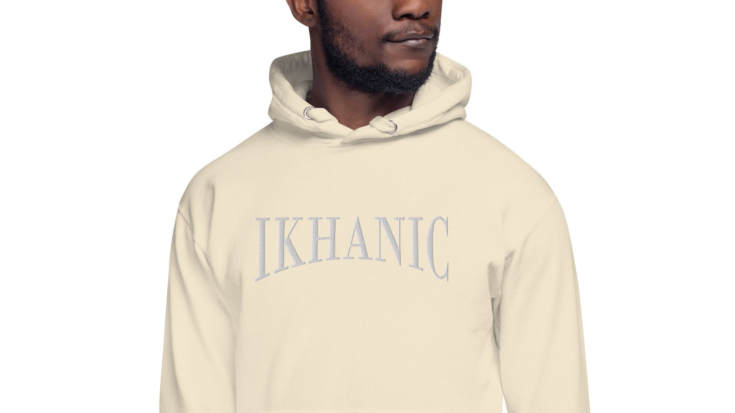 IKHANIC7 ORIGIN HOODIE I