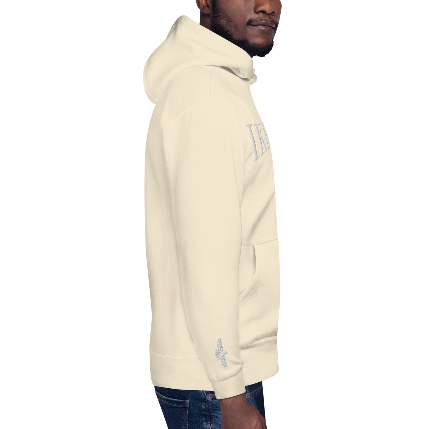 IKHANIC7 ORIGIN HOODIE I