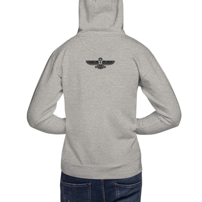 IKHANIC7 IMMORTAL Hoodie I