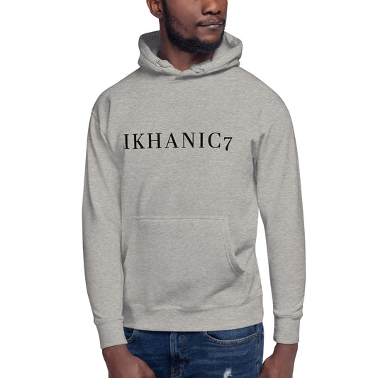 IKHANIC7 Minimalist Hoodie I