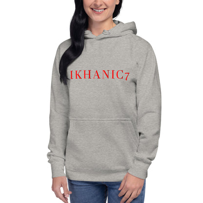 IKHANIC7 Minimalist Hoodie II