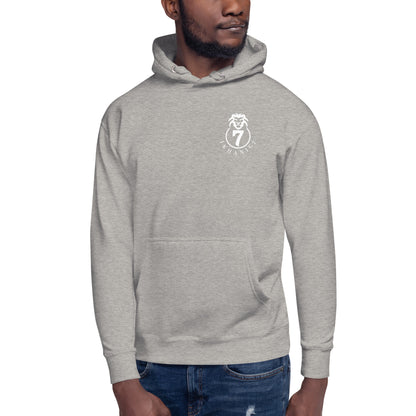 IKHANIC7 Minimalist Hoodie IV