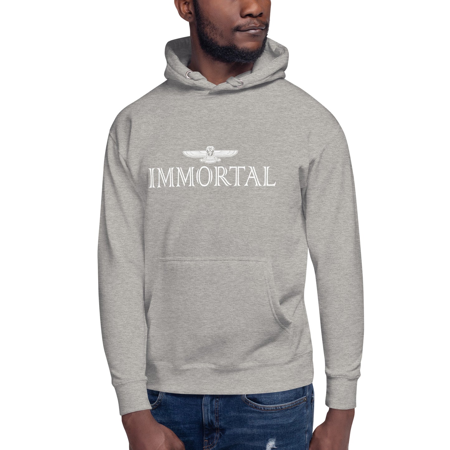 IKHANIC7 IMMORTAL Hoodie III