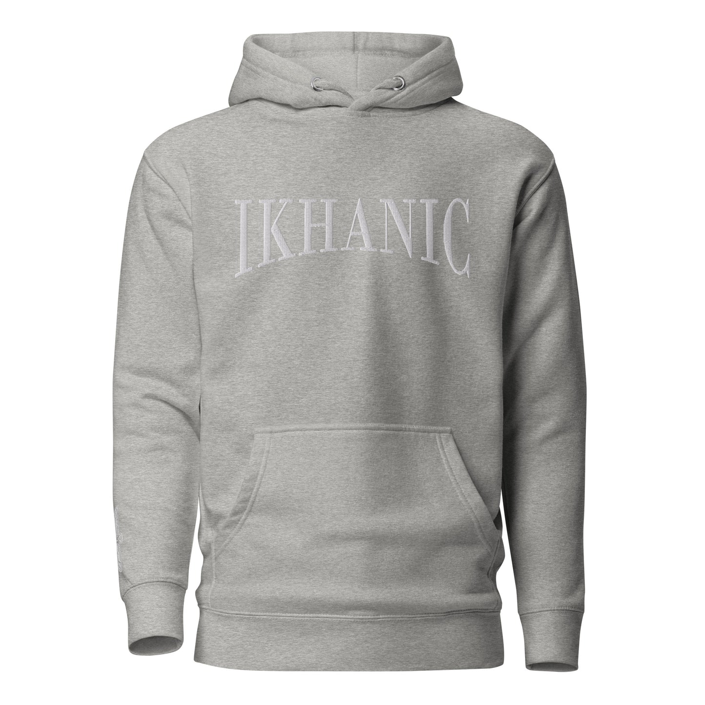 IKHANIC7 ORIGIN HOODIE I