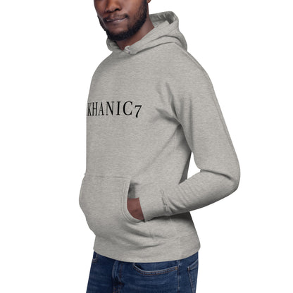 IKHANIC7 Minimalist Hoodie I