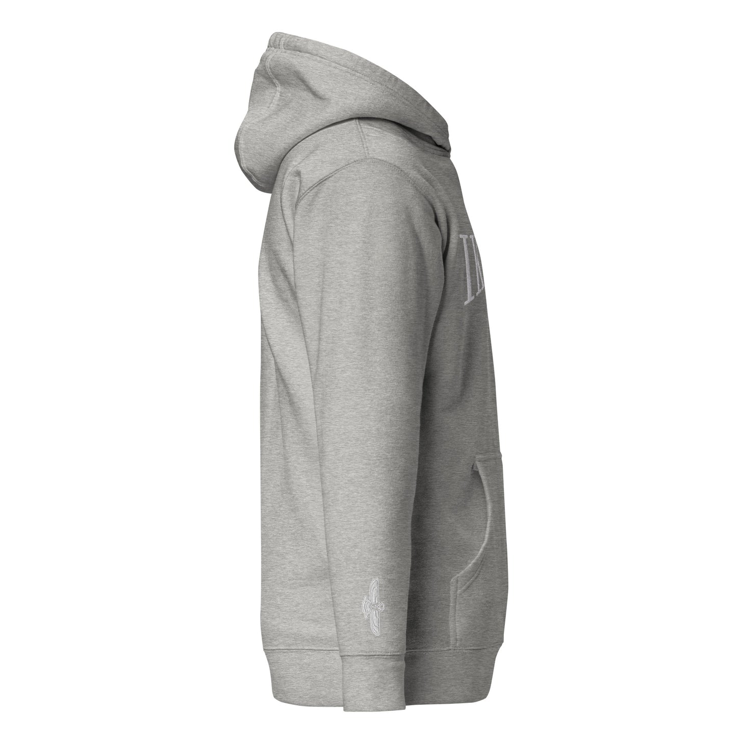 IKHANIC7 ORIGIN HOODIE I