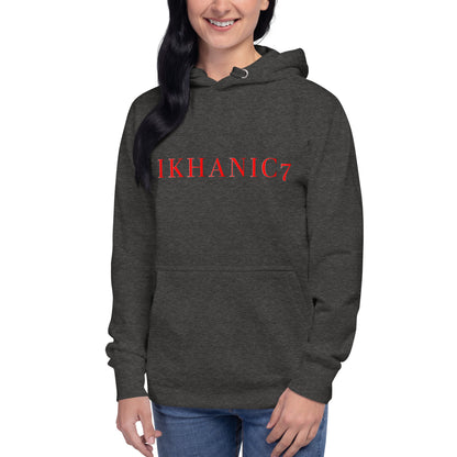 IKHANIC7 Minimalist Hoodie II