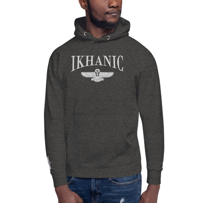 IKHANIC7 ORIGIN HOODIE II