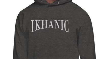 IKHANIC7 ORIGIN HOODIE I