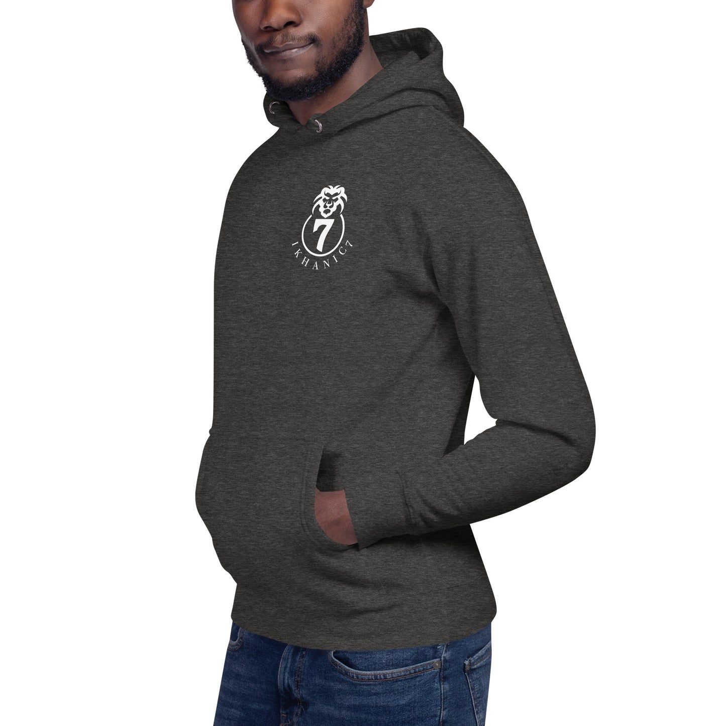 IKHANIC7 Minimalist Hoodie IV