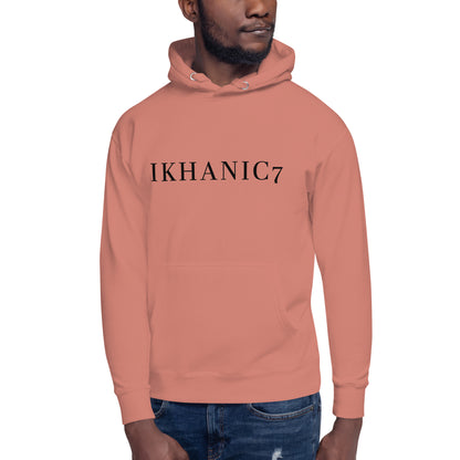 IKHANIC7 Minimalist Hoodie I