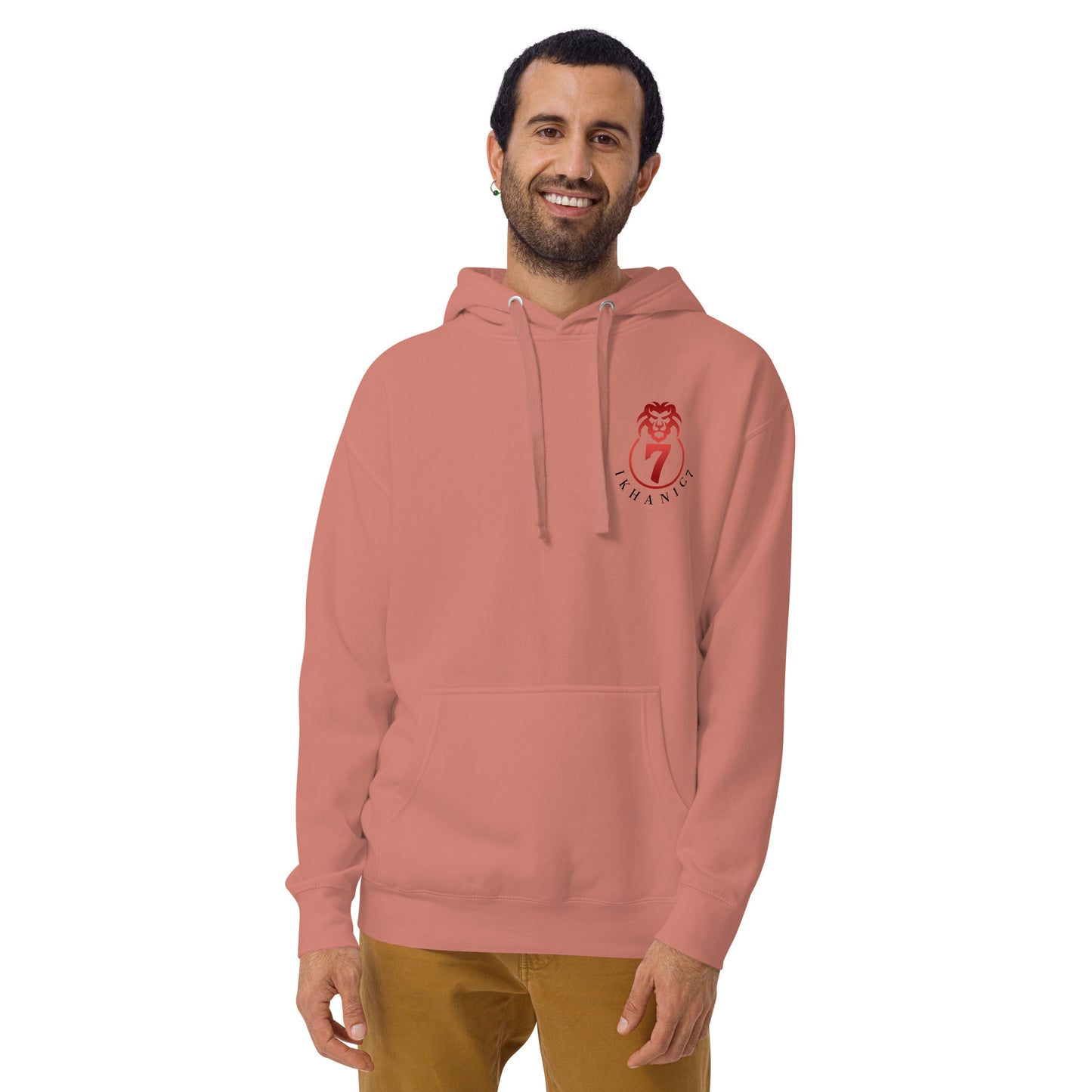 IKHANIC7 Minimalist Hoodie V