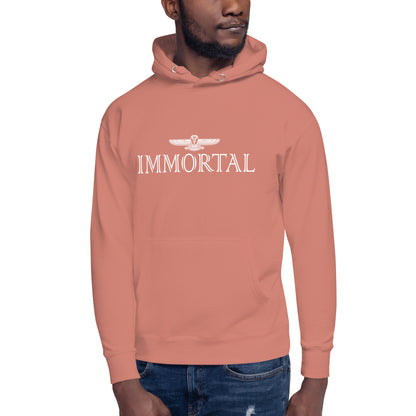 IKHANIC7 IMMORTAL Hoodie III