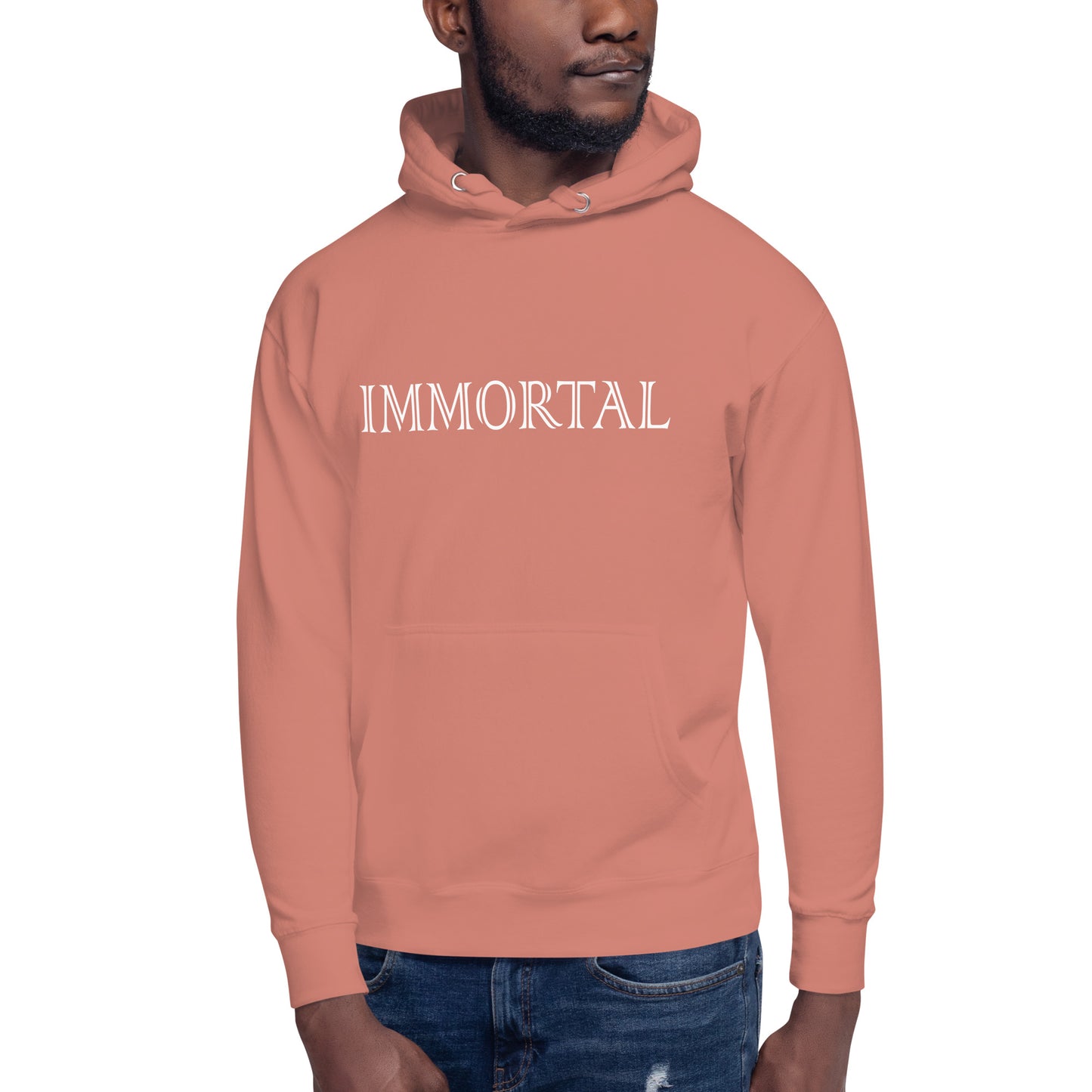 IKHANIC7 IMMORTAL Hoodie IV