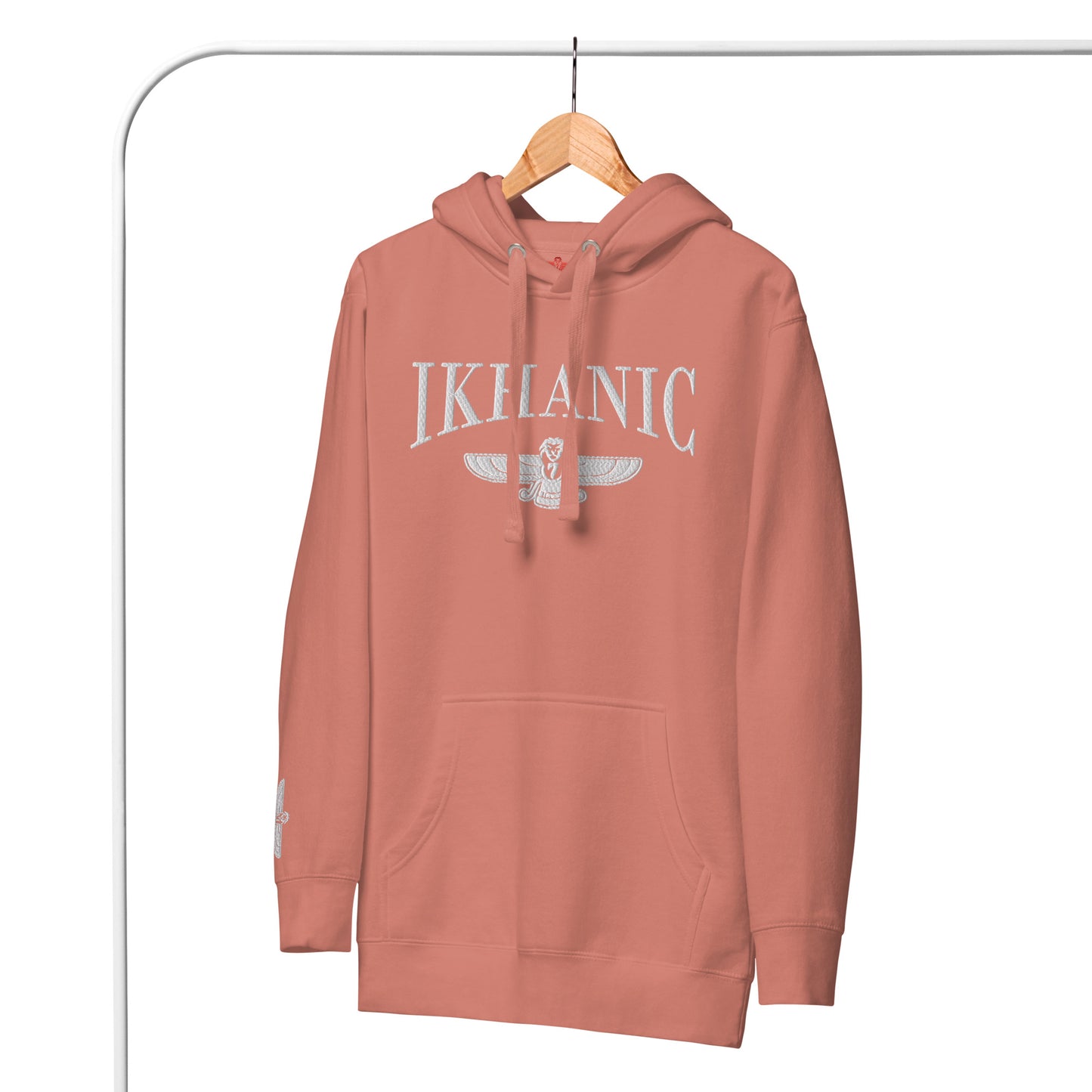 IKHANIC7 ORIGIN HOODIE II