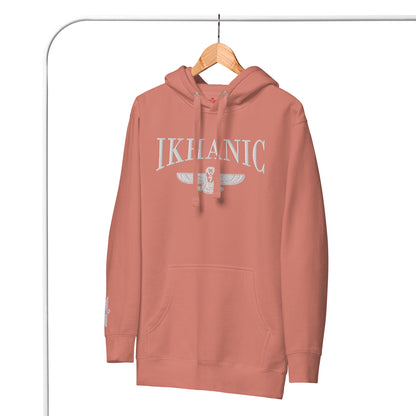 IKHANIC7 ORIGIN HOODIE II