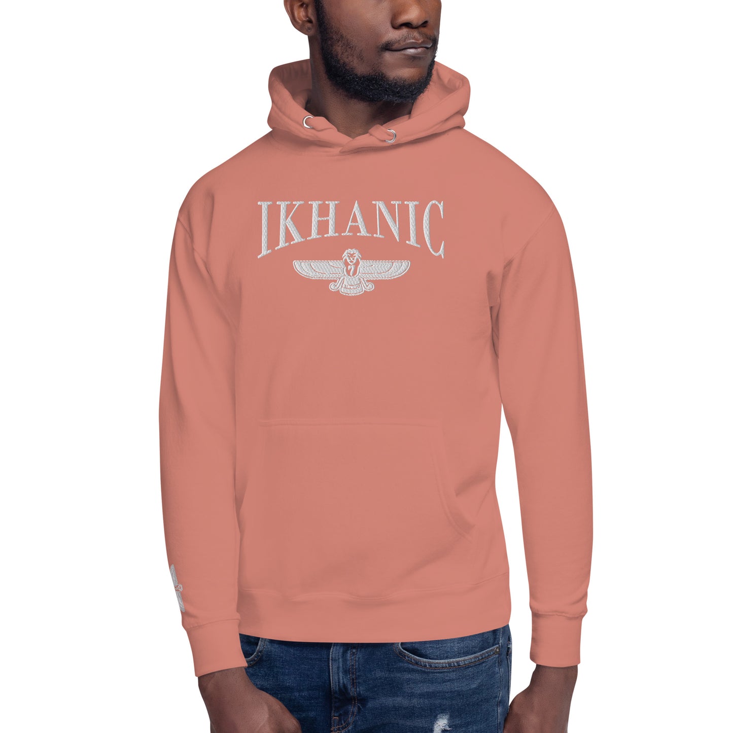 IKHANIC7 ORIGIN HOODIE II