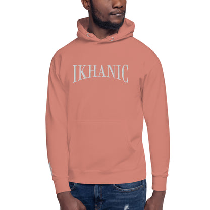 IKHANIC7 ORIGIN HOODIE I