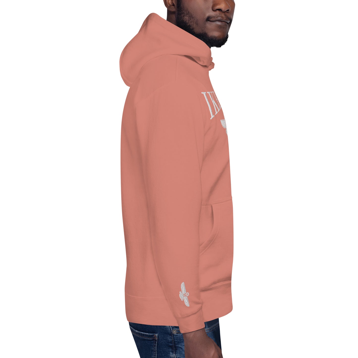 IKHANIC7 ORIGIN HOODIE II