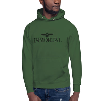 IKHANIC7 IMMORTAL Hoodie II