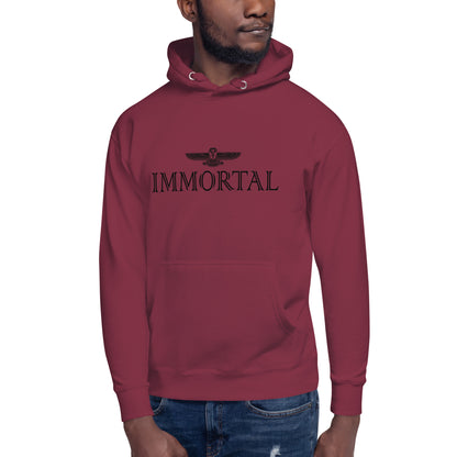 IKHANIC7 IMMORTAL Hoodie II