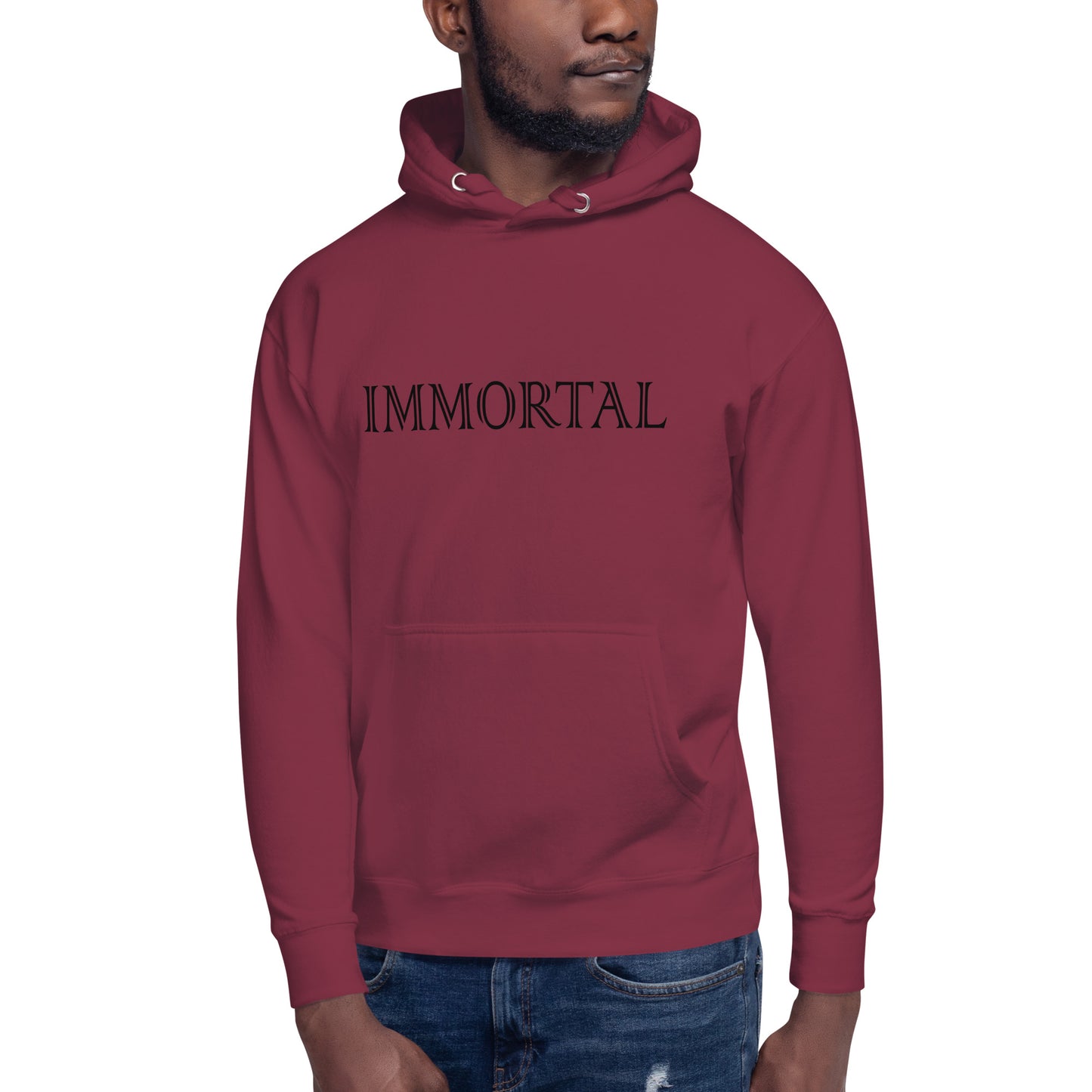 IKHANIC7 IMMORTAL Hoodie I