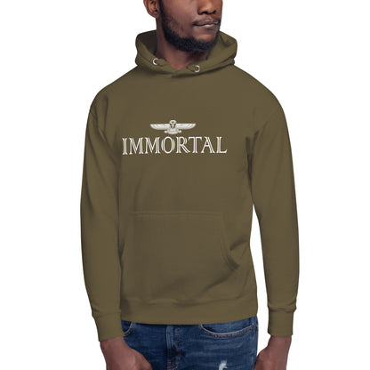 IKHANIC7 IMMORTAL Hoodie III