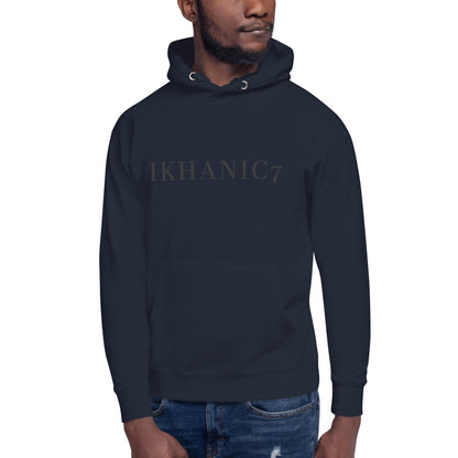 IKHANIC7 Minimalist Hoodie I