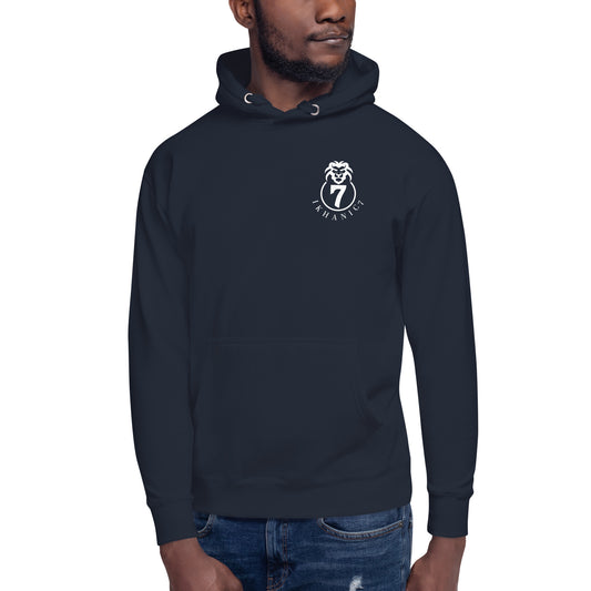 IKHANIC7 Minimalist Hoodie IV