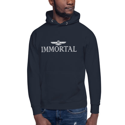 IKHANIC7 IMMORTAL Hoodie III