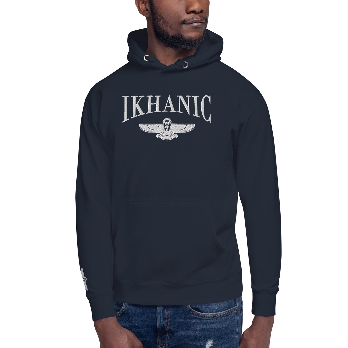 IKHANIC7 ORIGIN HOODIE II