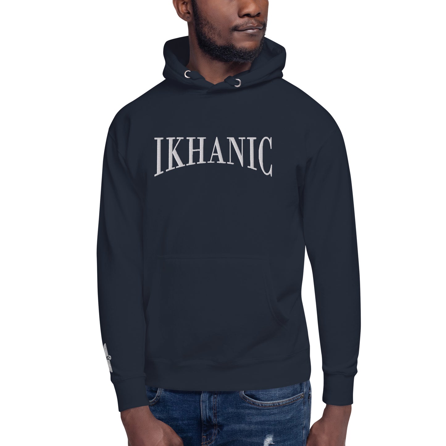 IKHANIC7 ORIGIN HOODIE I