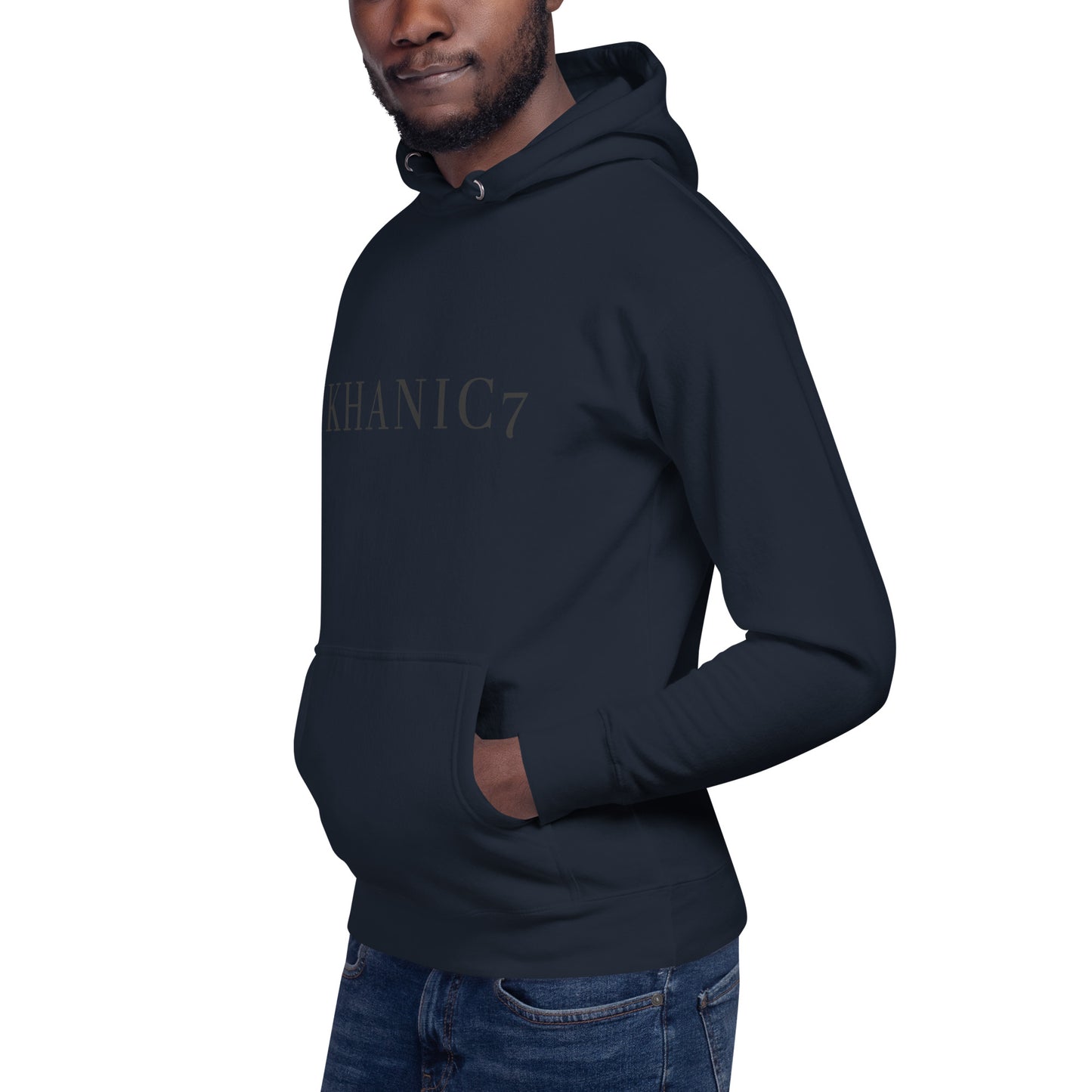 IKHANIC7 Minimalist Hoodie I